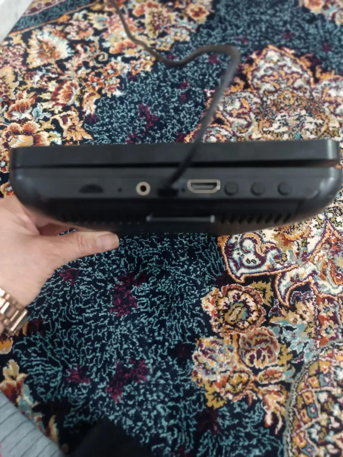 یکدستگاه بفروش میرسد|قطعات و لوازم جانبی رایانه|آبادان, |دیوار