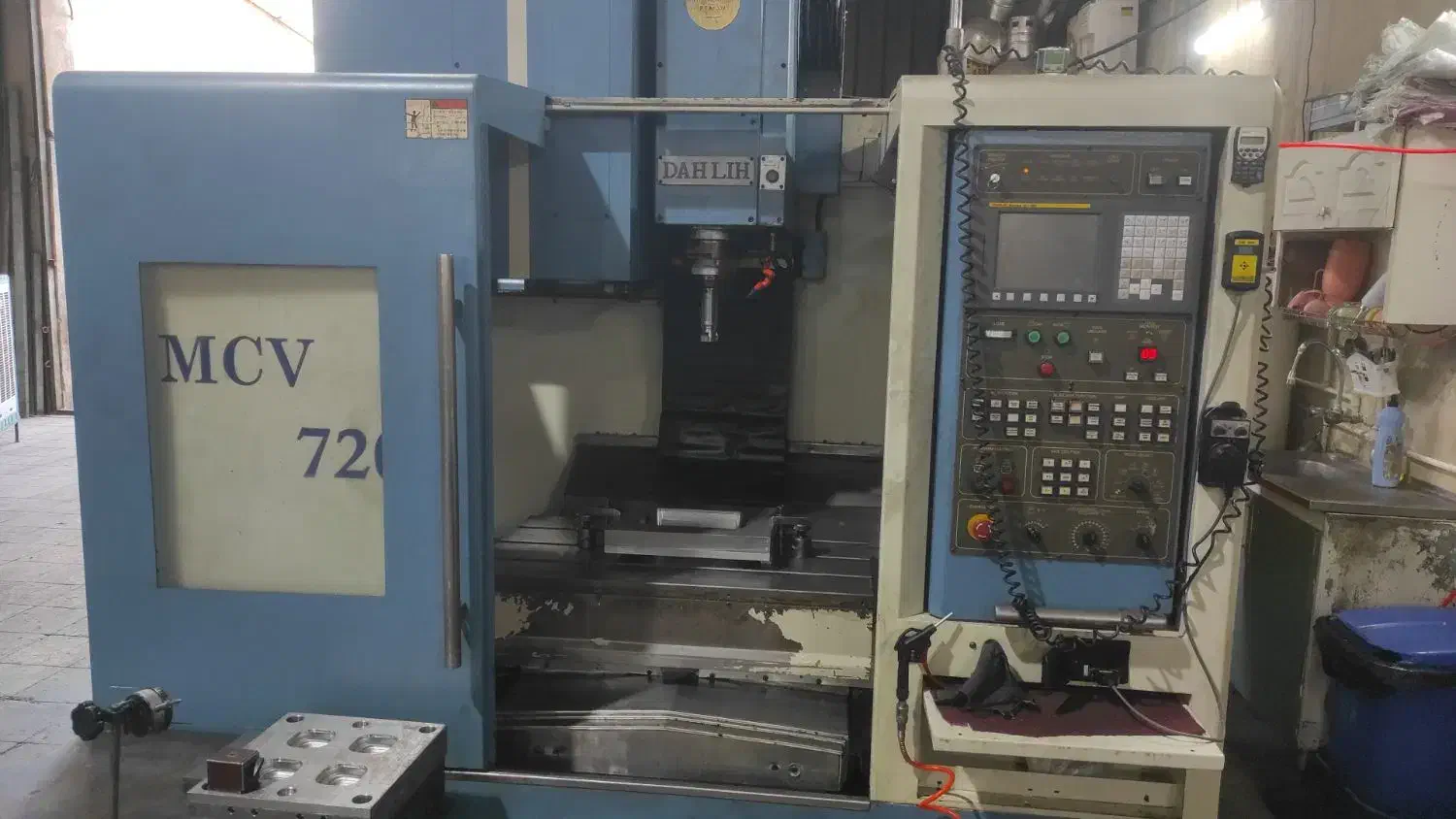 اپراتور cnc|استخدام صنعتی، فنی، مهندسی|پردیس, شهرک صنعتی خرمدشت فاز ۷|دیوار