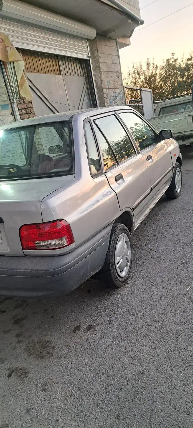 پراید مدل ۸۶ کم کار|خودرو سواری و وانت|شهریار, شهرک امیریه|دیوار