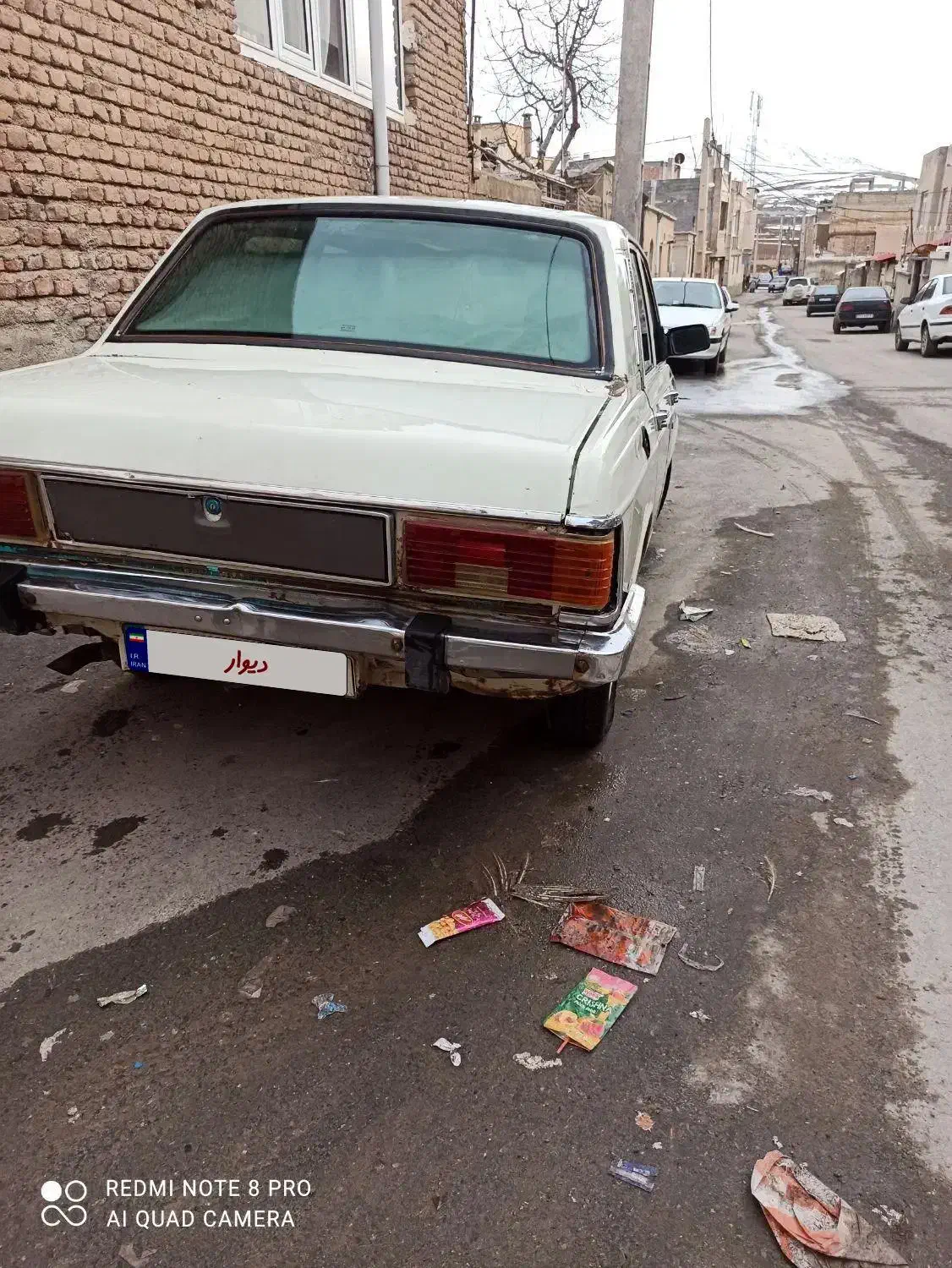 پیکان مدل 83|خودرو سواری و وانت|سقز, |دیوار