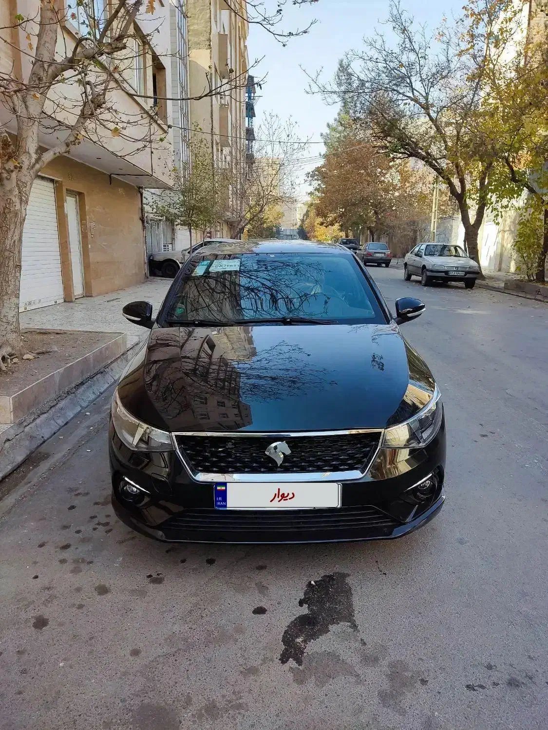 تارا V4 فول خشک|خودرو سواری و وانت|مشهد, فرهنگیان (شهرک غرب)|دیوار