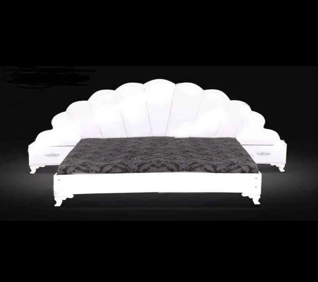 سرویس کامل تخت۲نفره+پاتختی+میزتوالت+صندلی|تخت و سرویس خواب|سبزوار, کاشفی شمالی (دادگستری)|دیوار