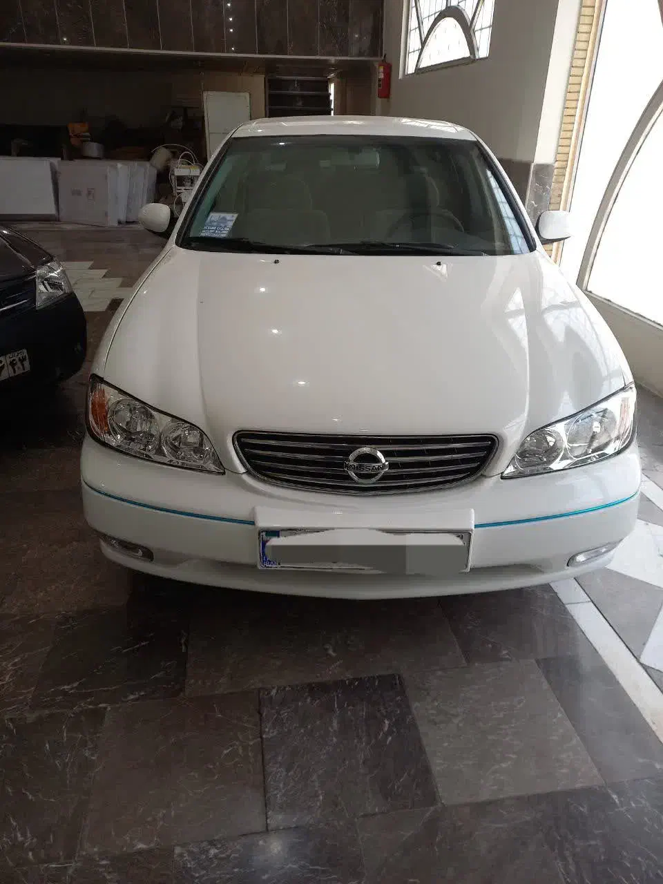 ماکسیمامدل۸۷.دنده ایی|خودرو سواری و وانت|اصفهان, خلجا|دیوار