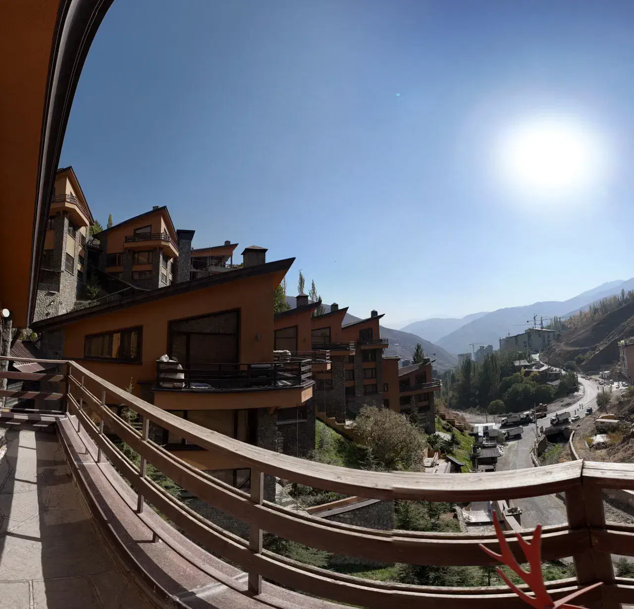 ویلا در خاص ترین شهرک شمشک|فروش خانه و ویلا|شمشک, |دیوار