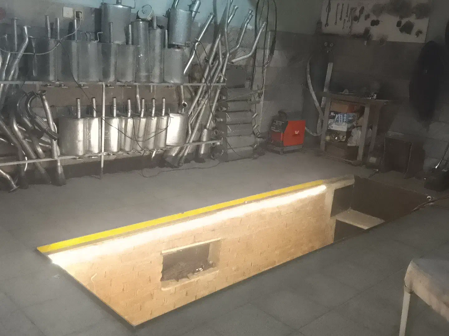 اگزوز سازی رمضانی پور|قطعات یدکی و لوازم جانبی|اسلام‌شهر, شهرک مفیدی|دیوار