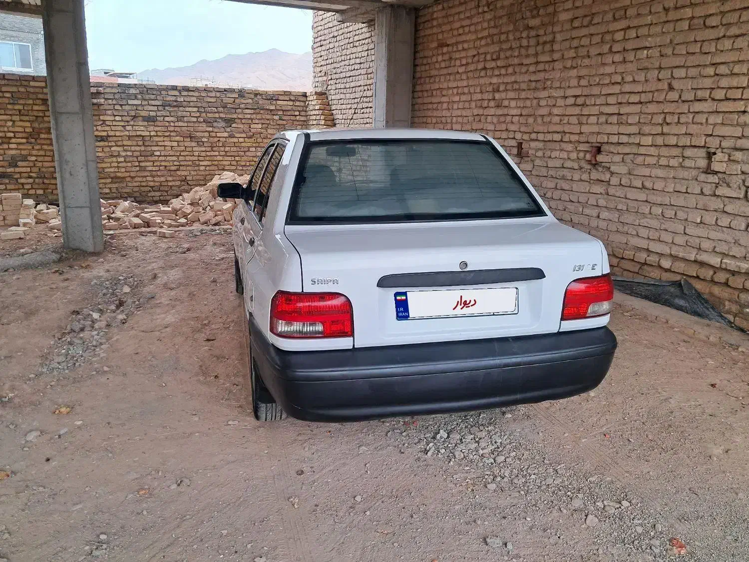 پراید|خودرو سواری و وانت|اسفراین, |دیوار