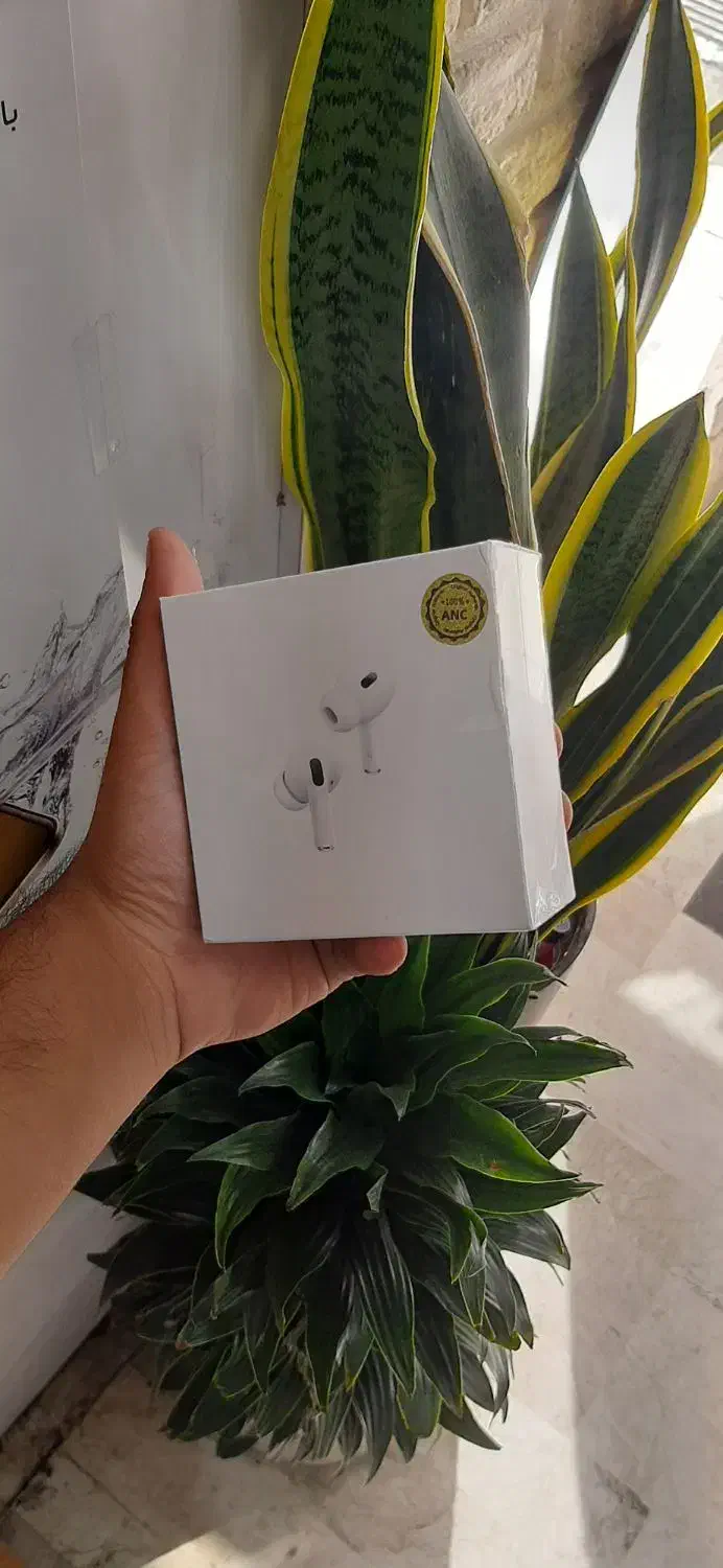 ایرپاد پرو2 ANC سوپر های کپی تک و تعداد مستر کپی|لوازم جانبی موبایل و تبلت|مشهد, بهشت|دیوار
