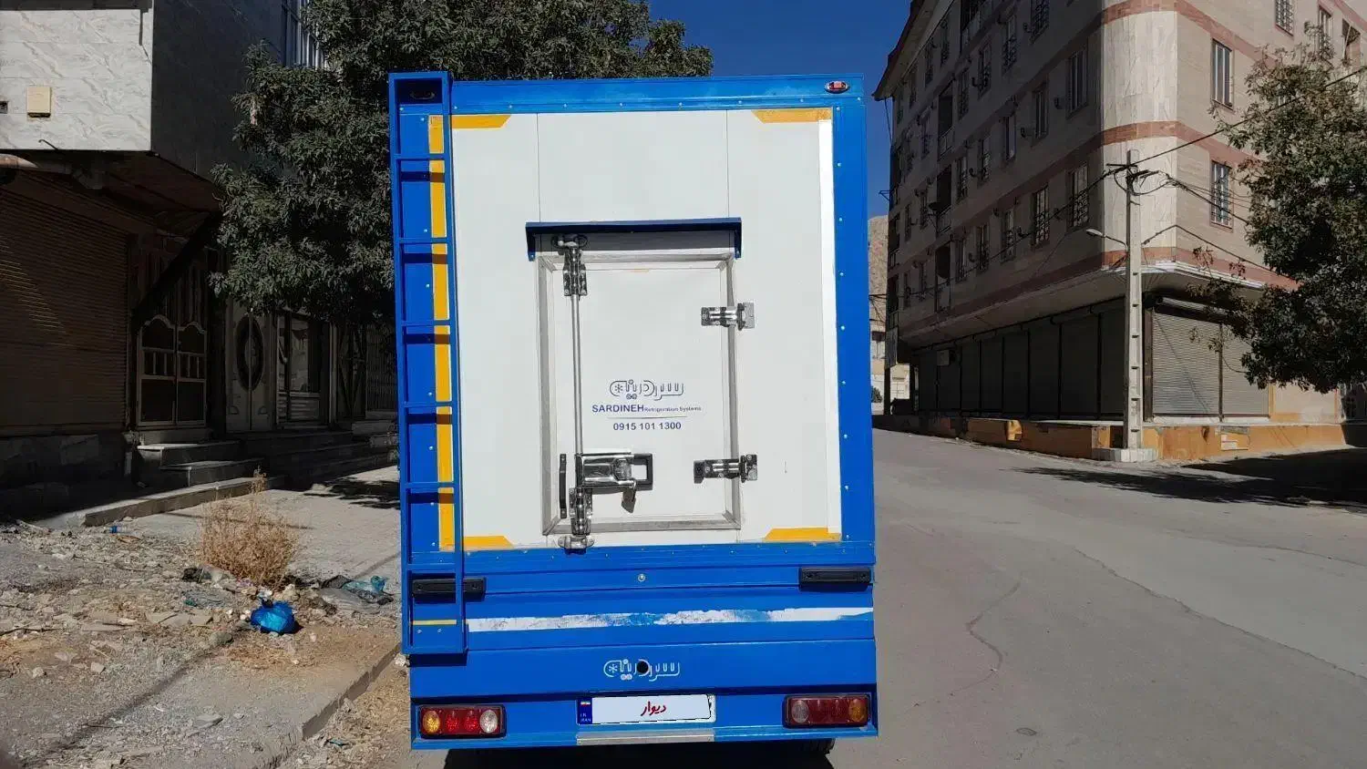 نیسان دیزل ۹۲ زیر صفری|خودرو سواری و وانت|تهران, آبشار تهران (دریاچه)|دیوار