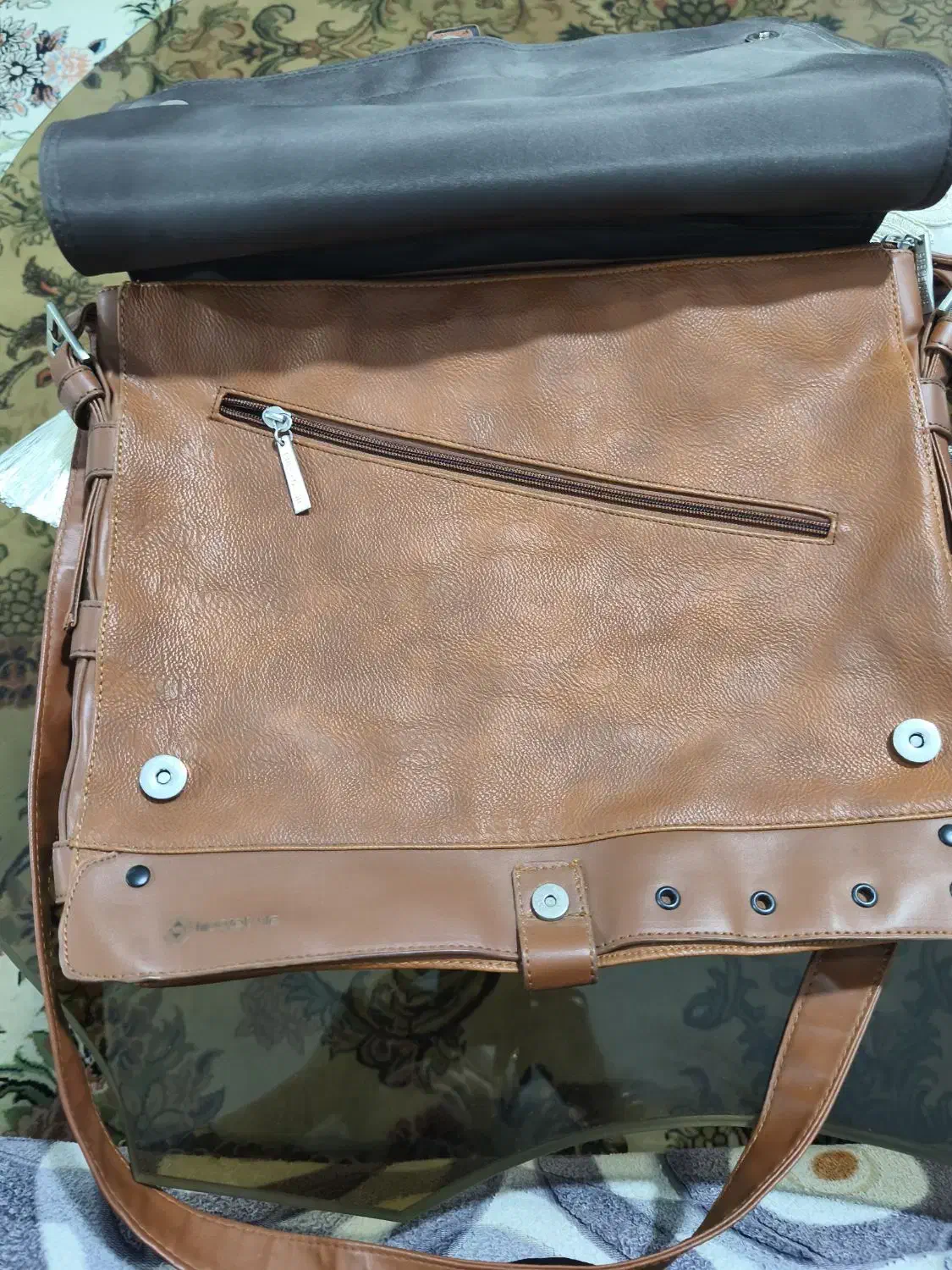 کیف چرم اصل مارکpREcENToR|کیف، کفش، کمربند|گنبد کاووس, |دیوار