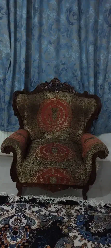 مبل چوبی|مبلمان خانگی و میز عسلی|رودهن, |دیوار