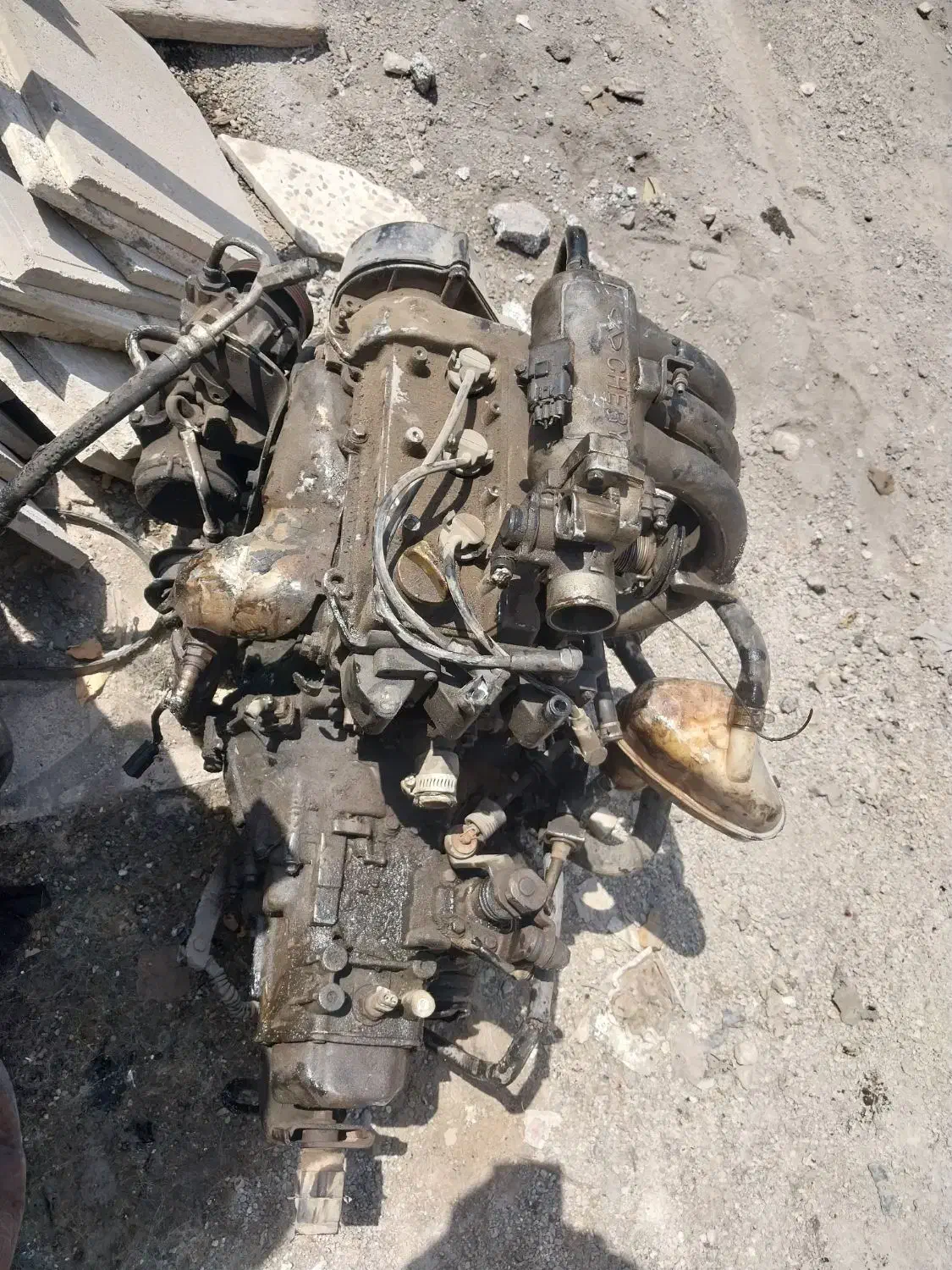 فروش لوازم استوک ام وی ام ۱۱۰|قطعات یدکی و لوازم جانبی|تهران, خاوران|دیوار