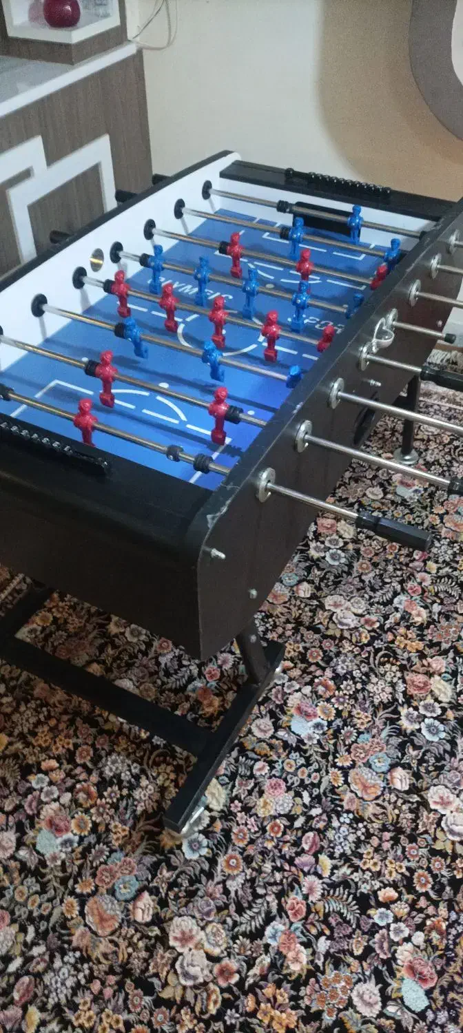 فوتبال دستی تاشو چرخ دار|ورزش‌های توپی|کامیاران, |دیوار