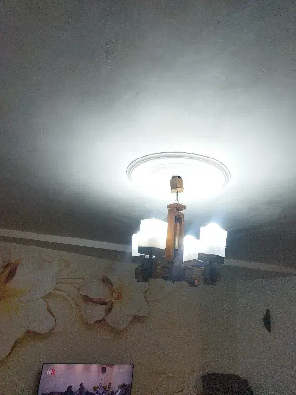 لوستر|لوستر و چراغ آویز|لولمان, |دیوار