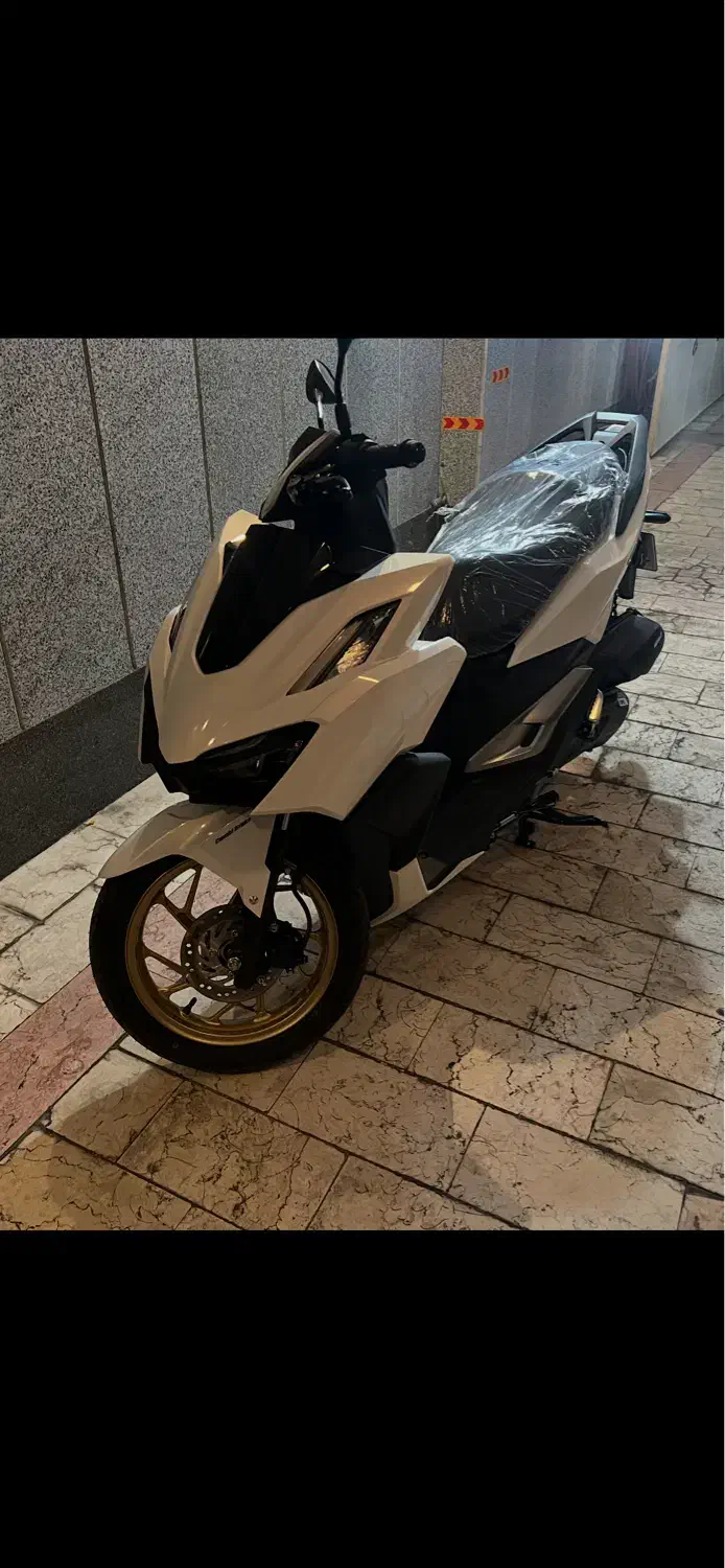 کلیک 160 تایلندی|موتورسیکلت|تهران, جنت‌آباد جنوبی|دیوار