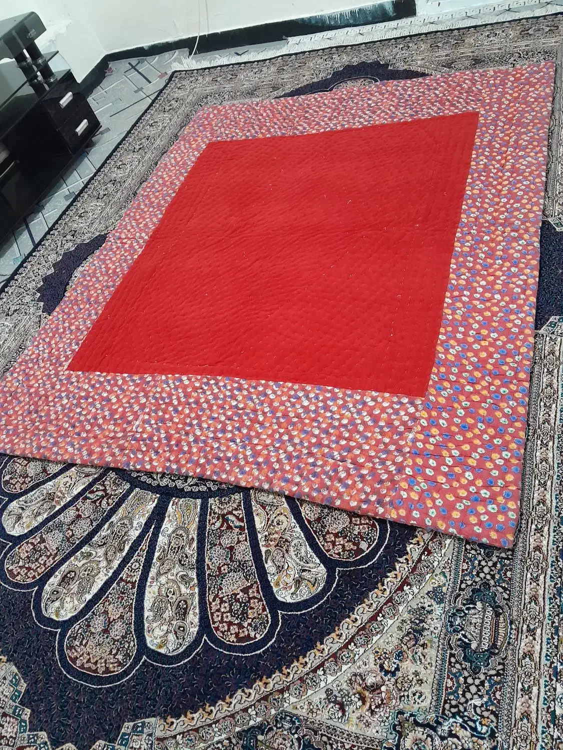 لحاف|رختخواب، بالش، پتو|کوهدشت, |دیوار