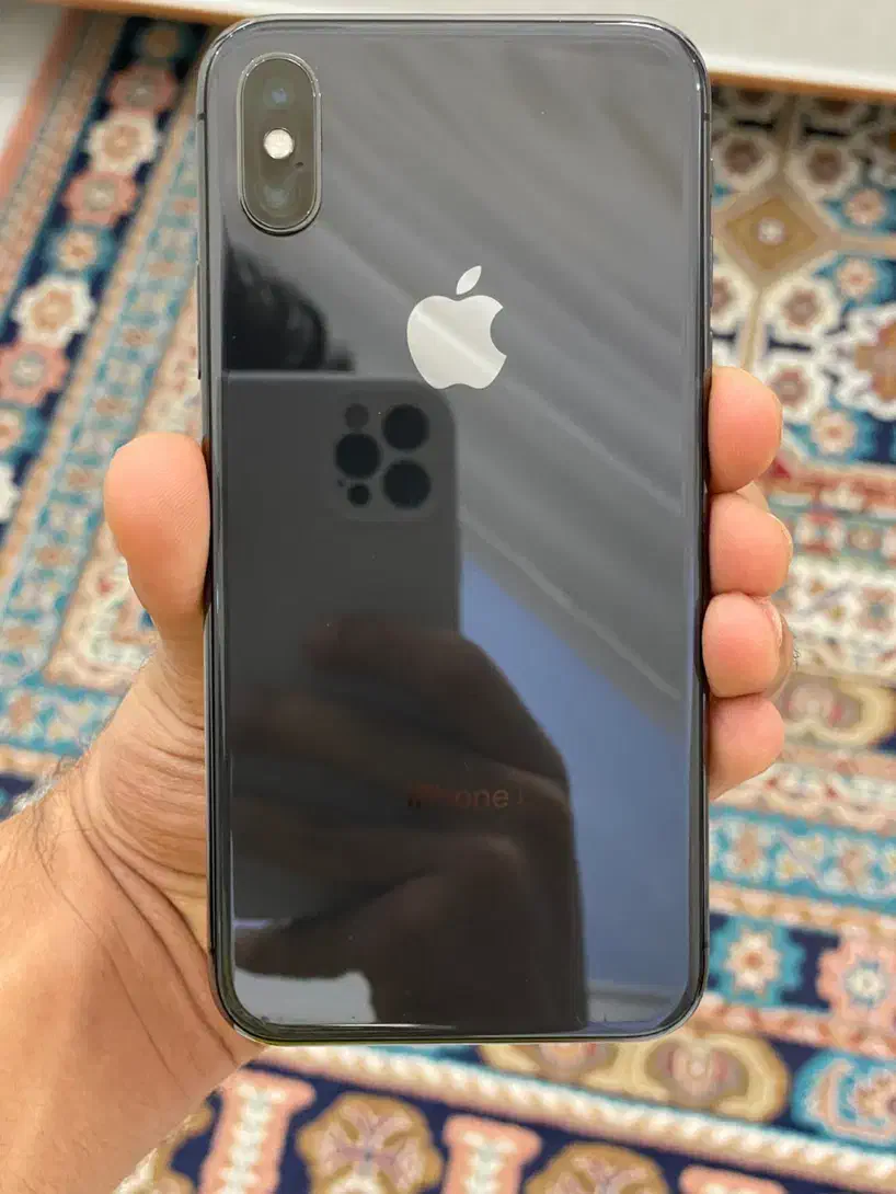 iPhone X|موبایل|تهران, مینابی|دیوار