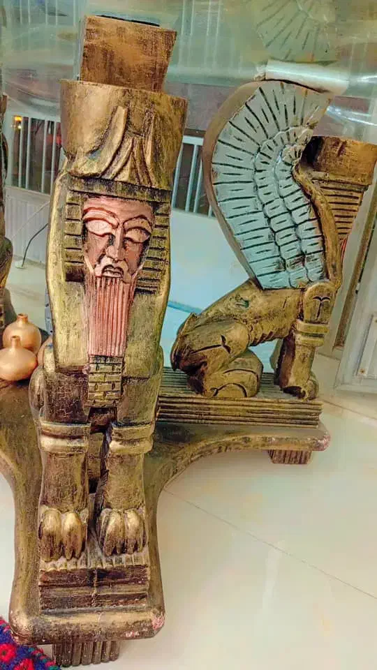 میز شیشه ایی|مبلمان خانگی و میز عسلی|سنندج, |دیوار