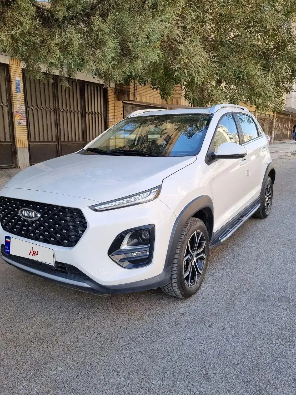 ام وی ام x22 pro|خودرو سواری و وانت|مشهد, فارغ التحصیلان|دیوار