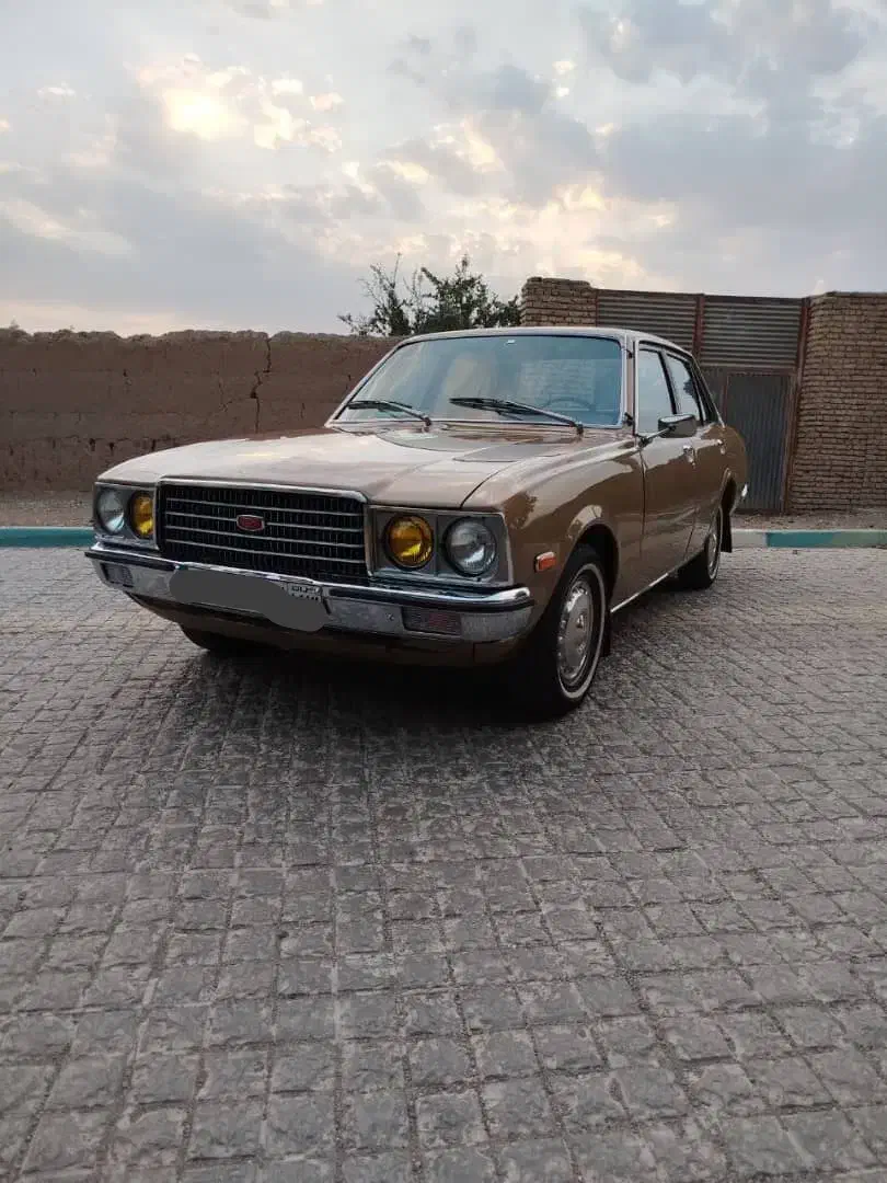 تویوتا کرونا ۷۸|خودرو کلاسیک|تهران, اختیاریه|دیوار