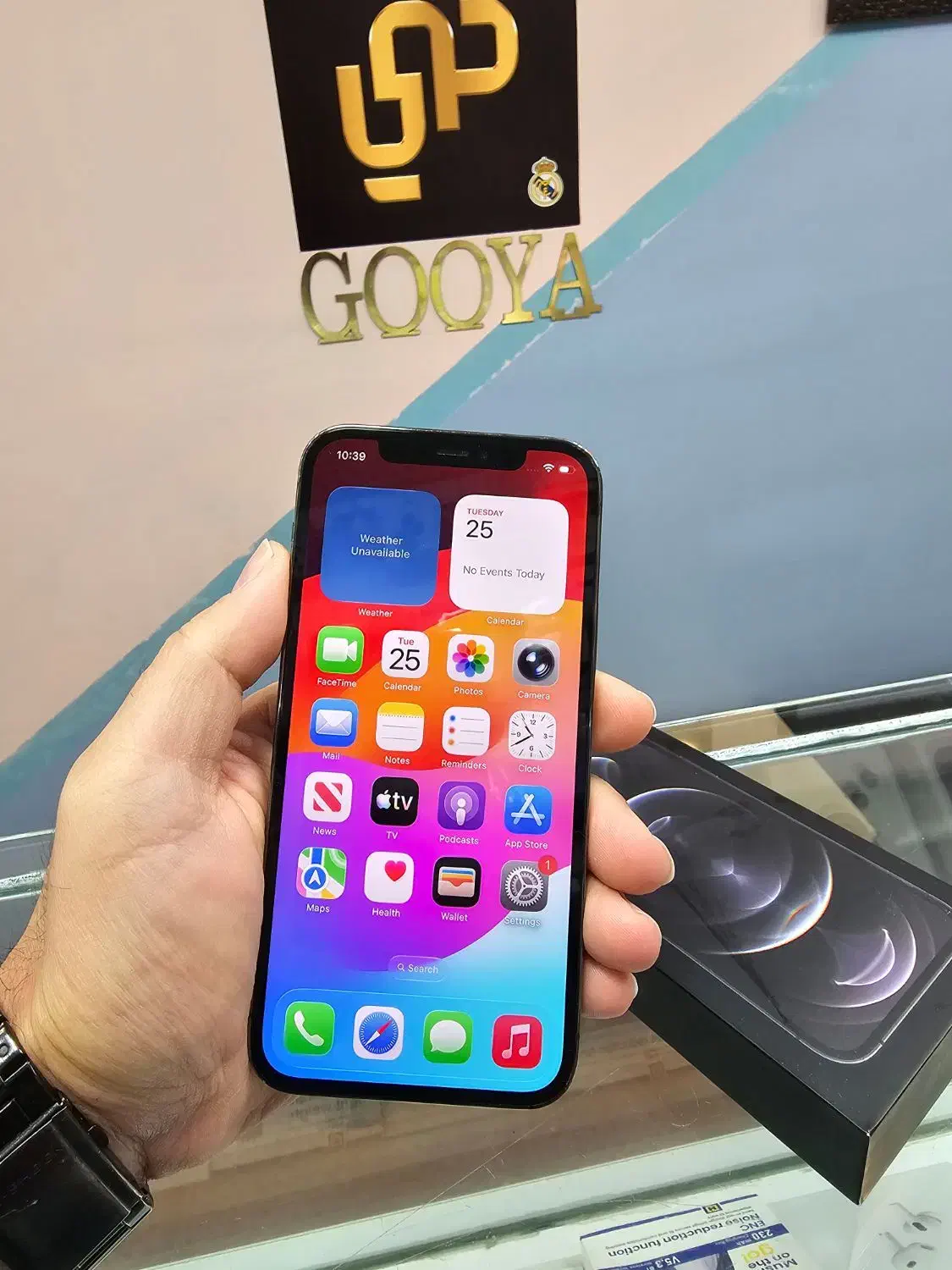 12pro. 128|موبایل|یزد, |دیوار