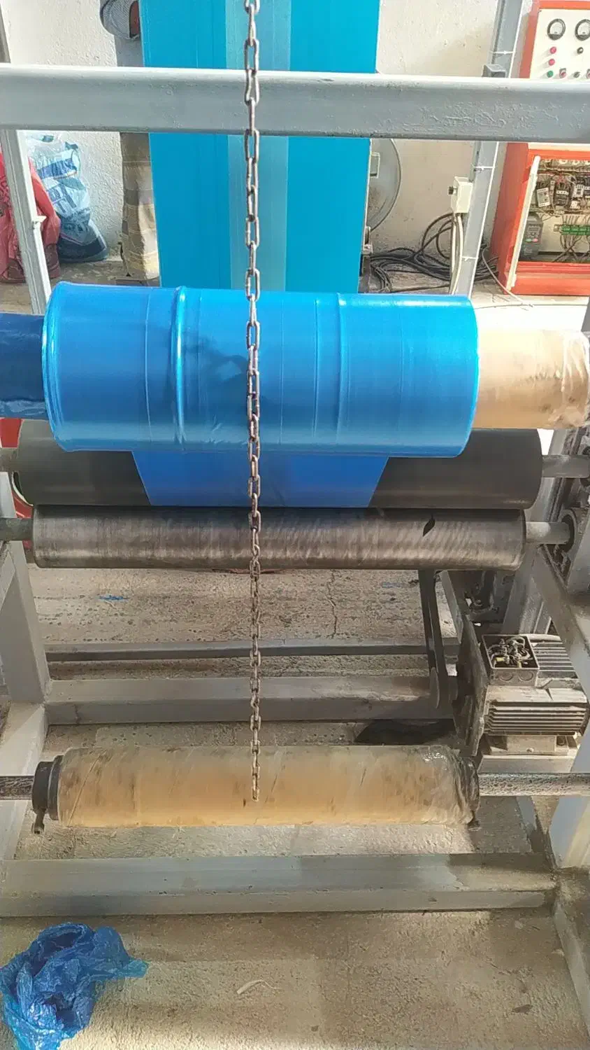 پلاستیک زباله|ظروف نگهدارنده، پلاستیکی، یکبارمصرف|کاشمر, |دیوار