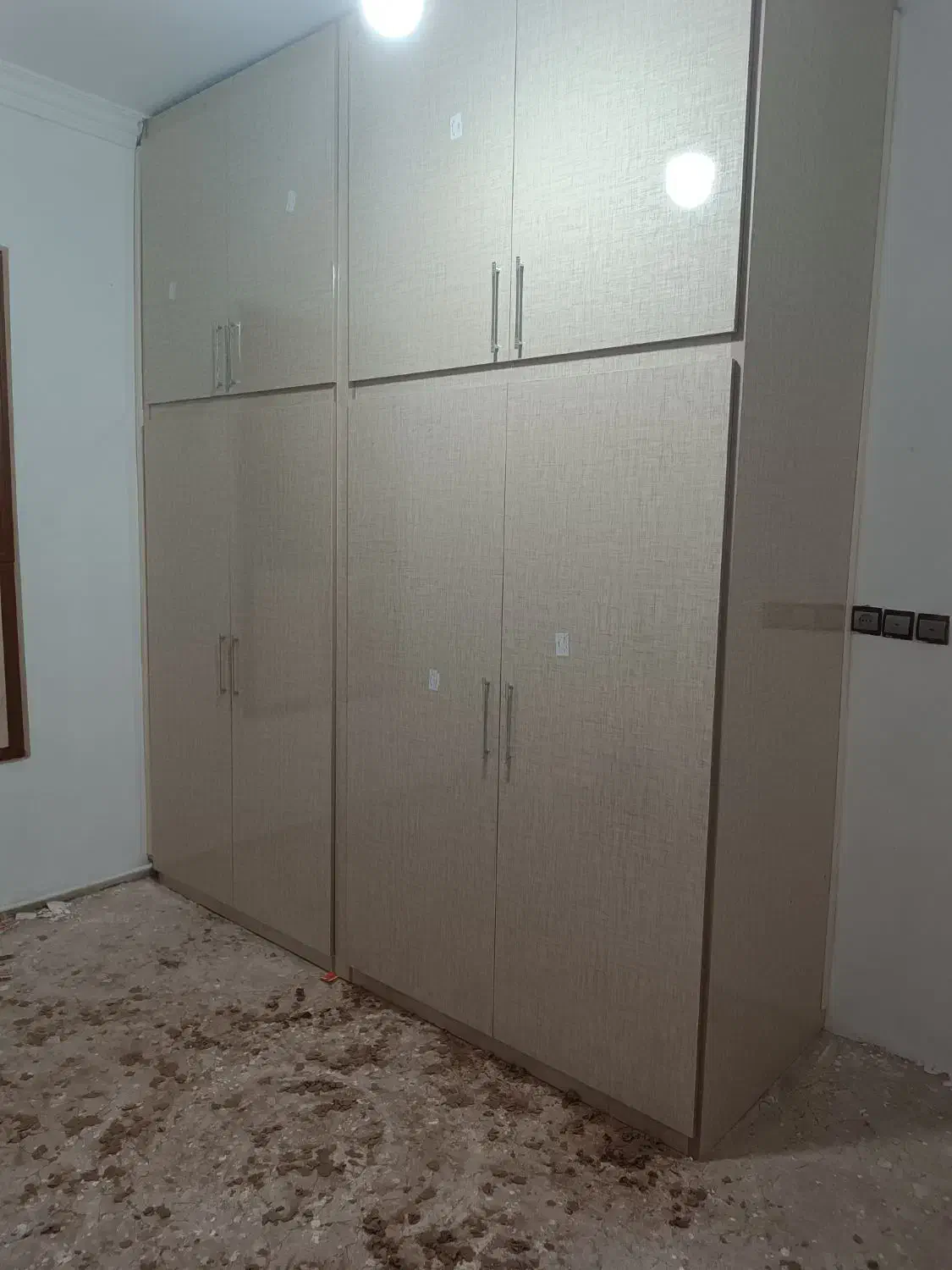 کمد دیواری|جاکفشی، کمد، دراور|ارومیه, |دیوار