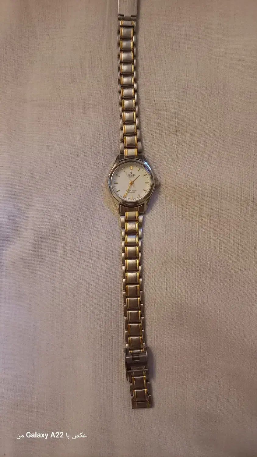 ساعت JEMIS و QUARTZ و ASIATIC|ساعت|شیراز, ستارخان|دیوار