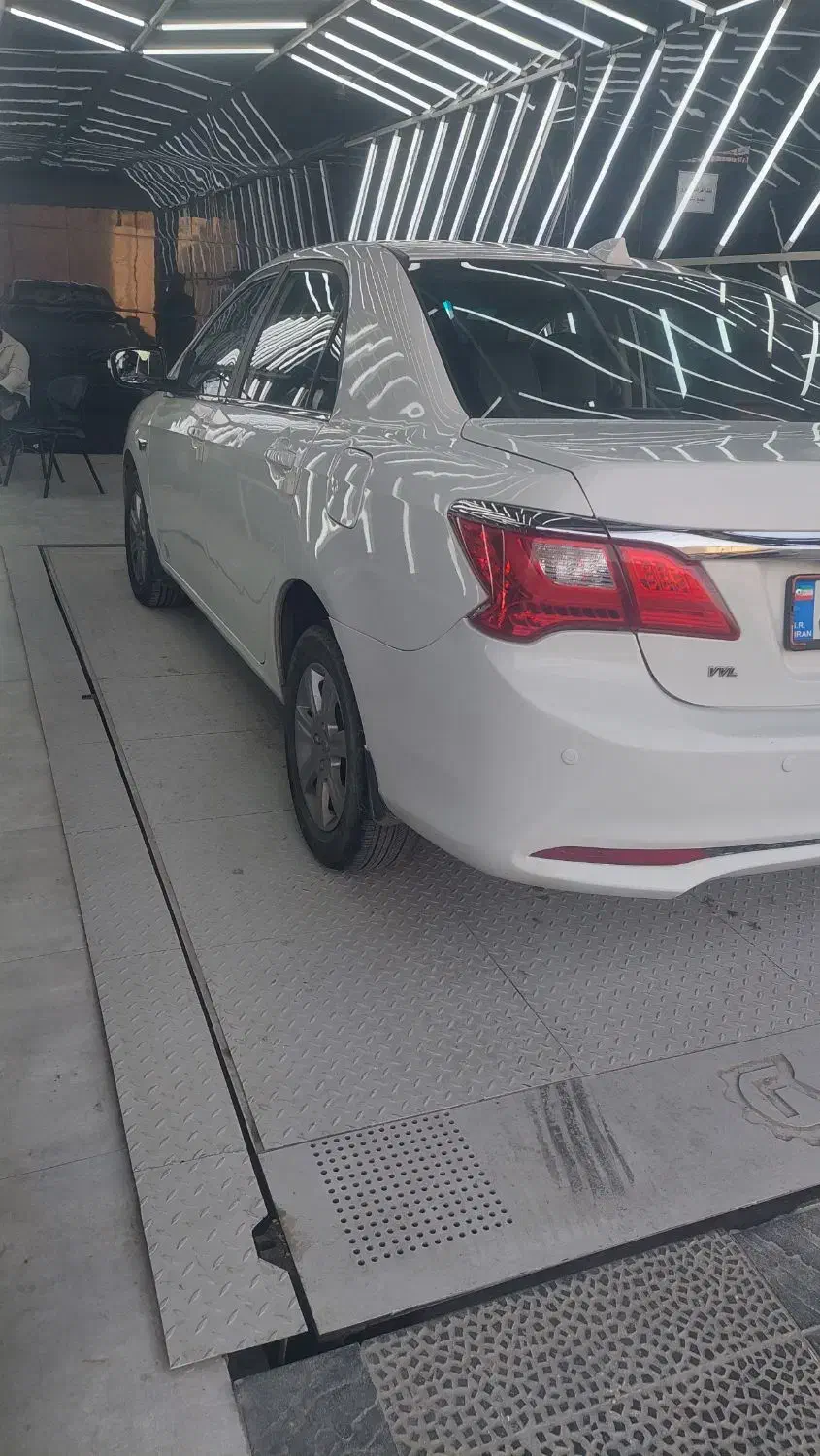 بی وای دی f3 مدل ۹۷|خودرو سواری و وانت|تهران, شهرک آزادی|دیوار