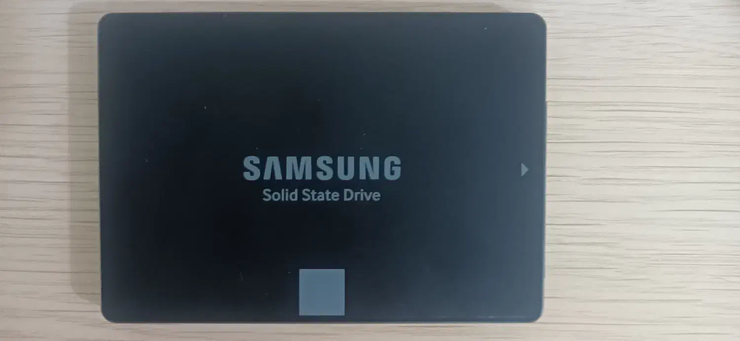 Samsung SSD 750 EVO 500GB|قطعات و لوازم جانبی رایانه|لامرد, |دیوار
