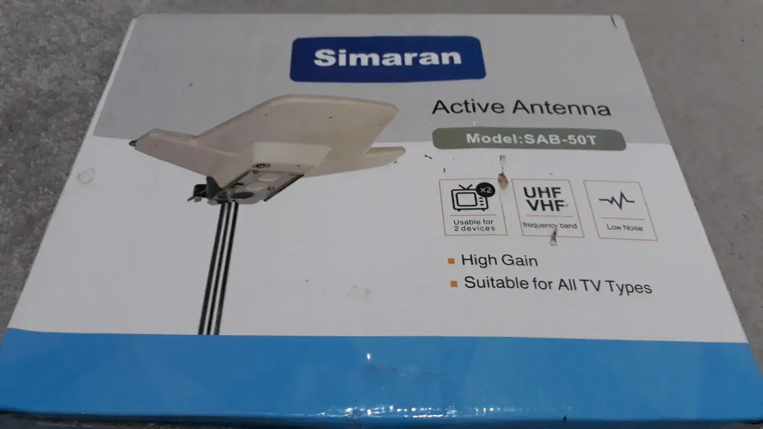 نصاب آنتن ثابت و موتور دار|خدمات پیشه و مهارت|قائمشهر, |دیوار