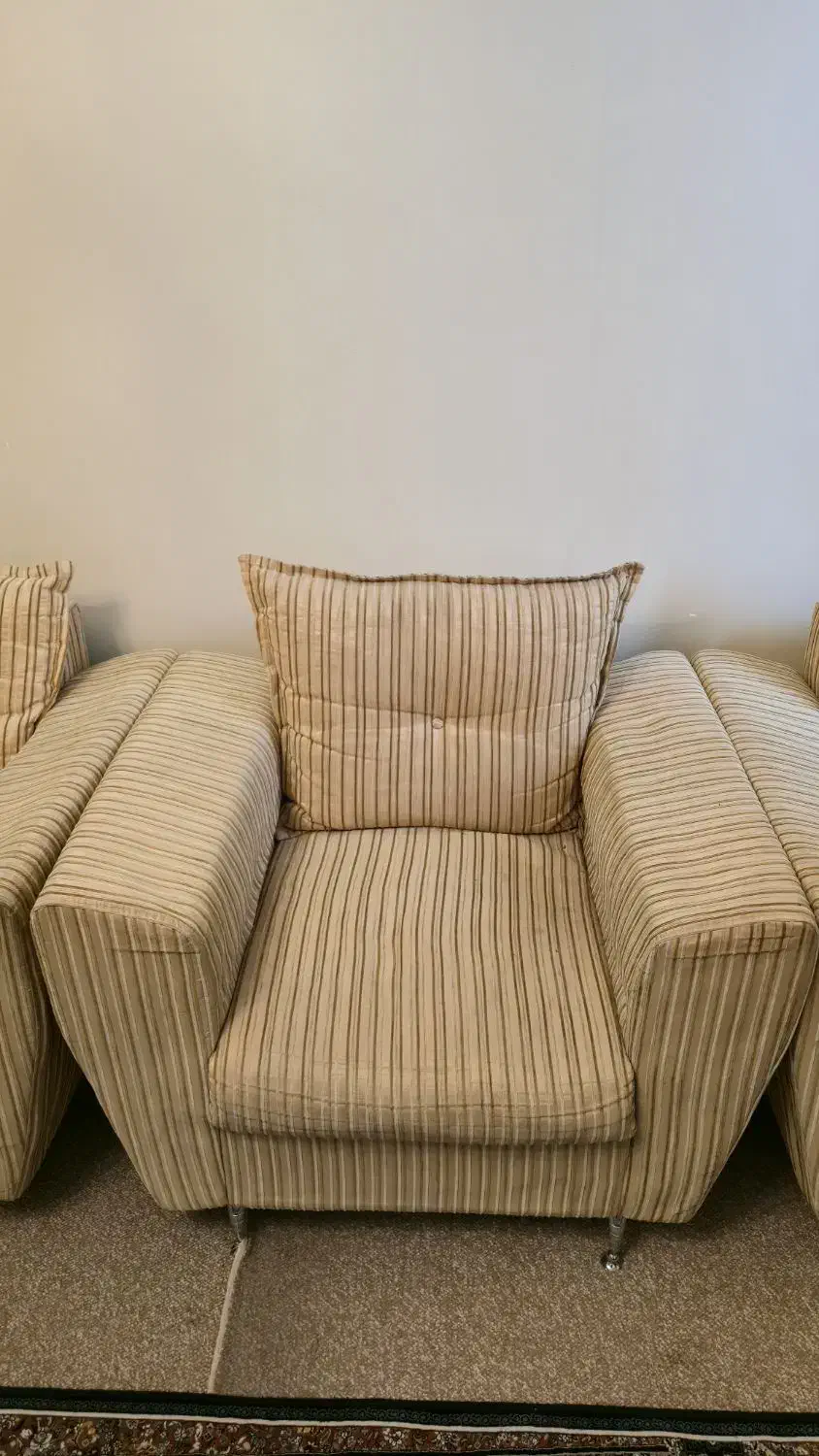 مبل ۷نفره|مبلمان خانگی و میز عسلی|بجنورد, |دیوار