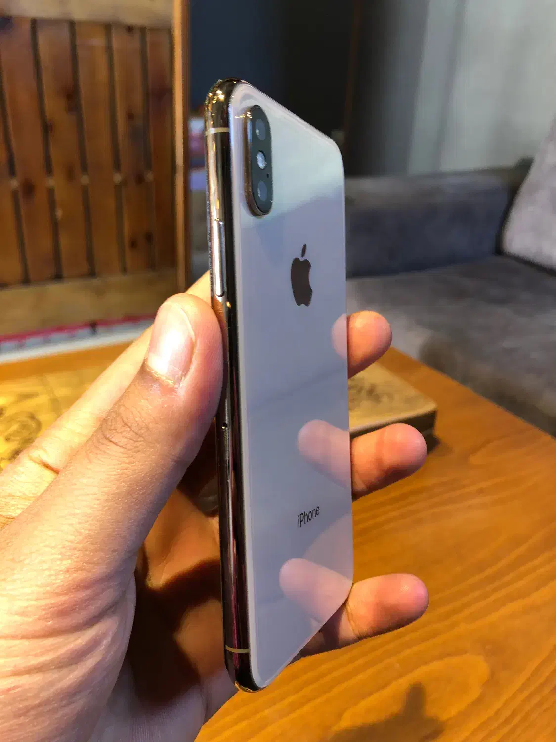 آیفون xs پلمپ ۲۵۶|موبایل|رویان, |دیوار