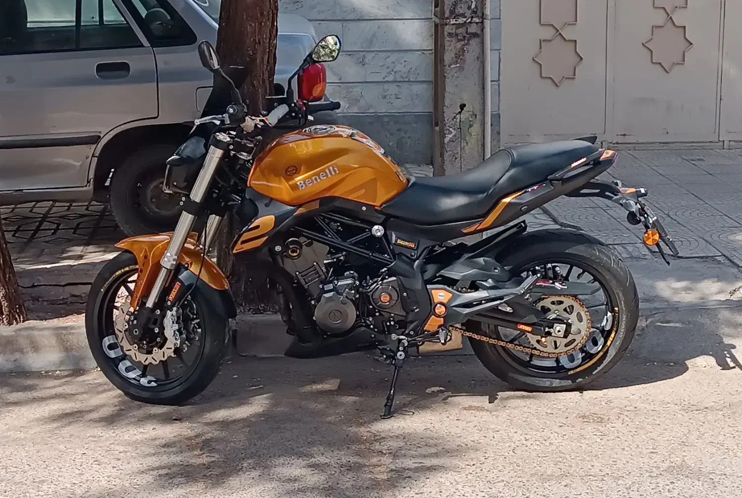 بنلی ۳۰۰جفت درحد|موتورسیکلت|سبزوار, توحیدشهر|دیوار