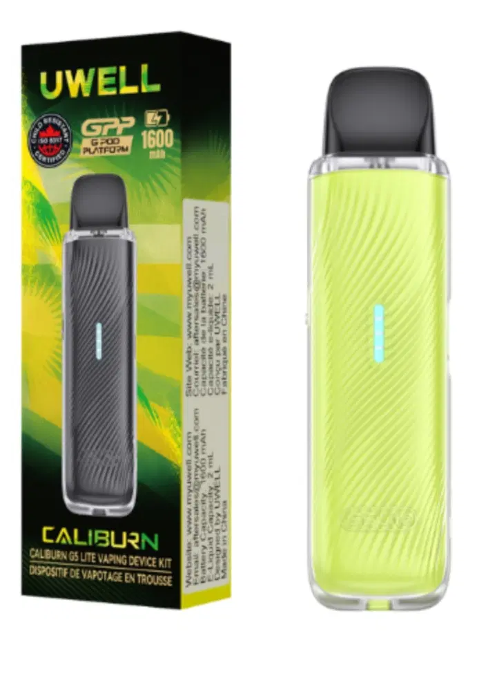 ویپ Caliburn G5 Lite|زیورآلات و اکسسوری|تهران, توحید|دیوار