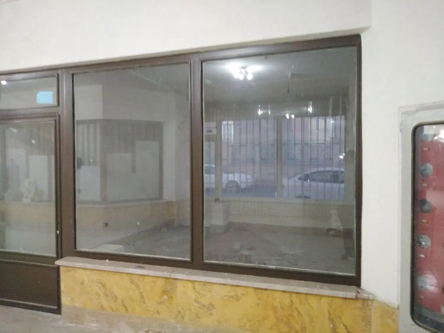 مغازه 23 متری ب4|فروش مغازه و غرفه|فولادشهر, B4|دیوار