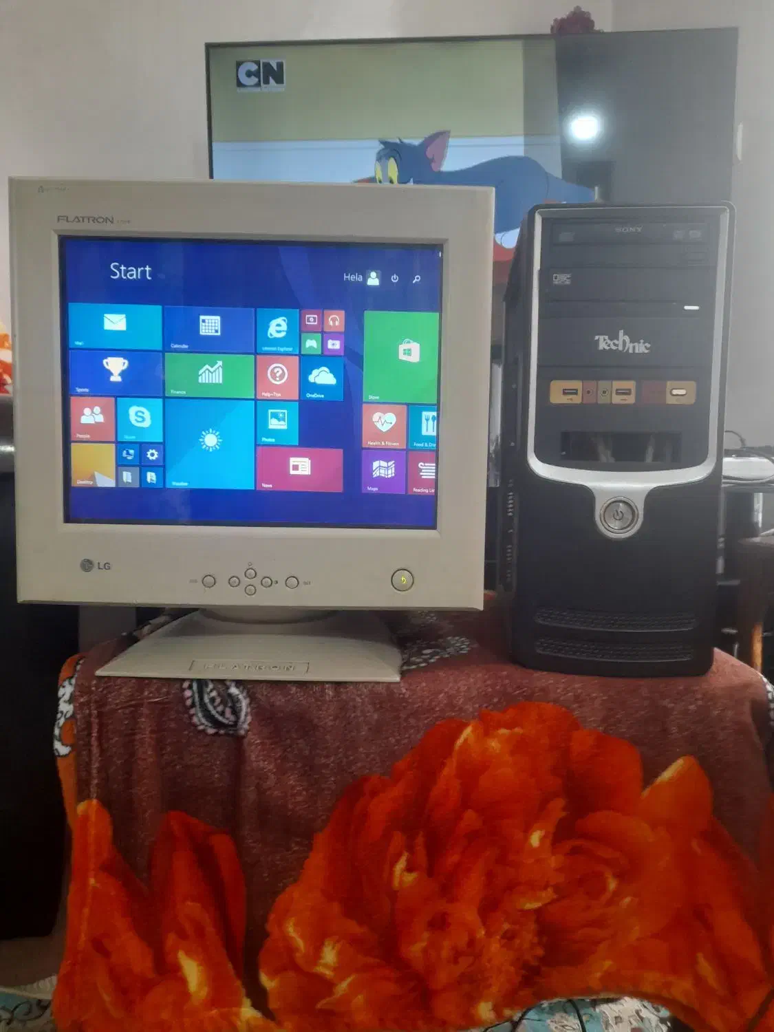 کیس خانگی|رایانه رومیزی|ارومیه, |دیوار