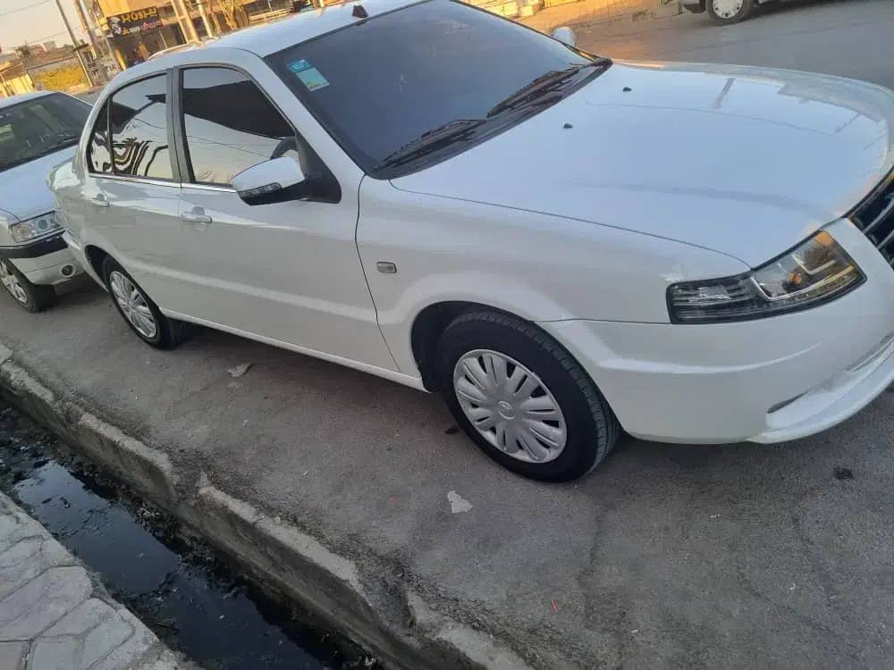 سمندسورن ای اف سون|خودرو سواری و وانت|دهدشت, |دیوار