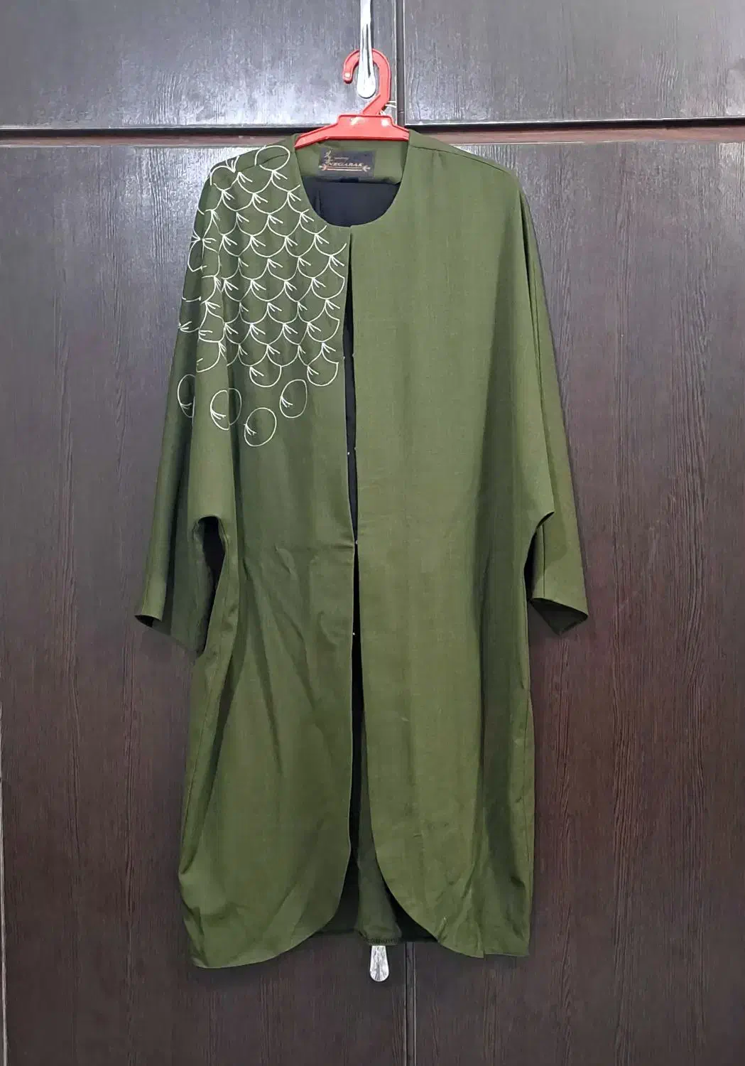 دوتا مانتو بارداری هردواستفاده نشده|لباس|شیروان (خراسان), |دیوار