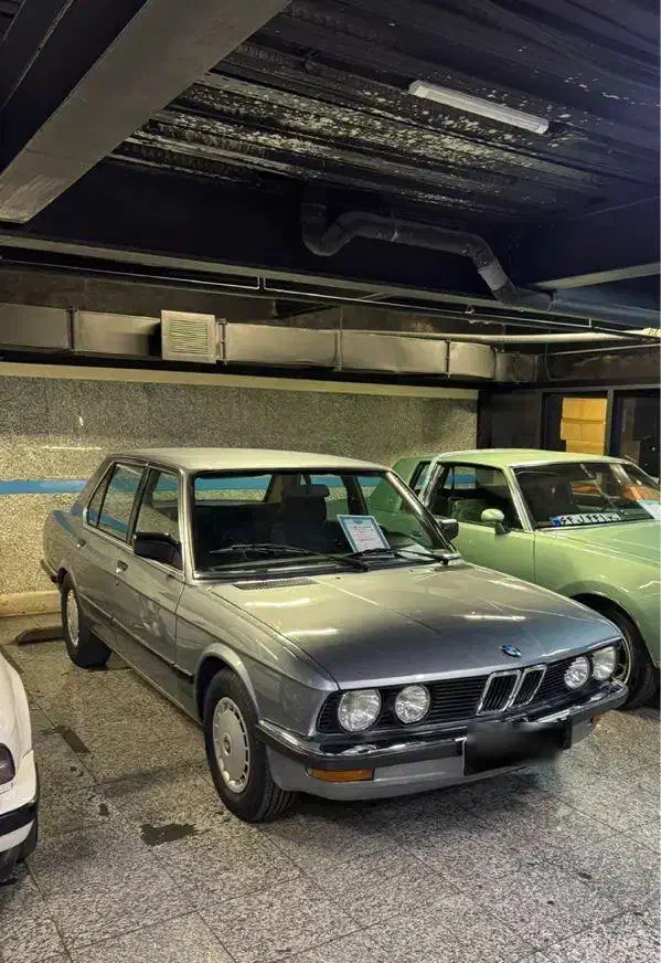 Bmw 518i e28|خودرو سواری و وانت|تهران, قلهک|دیوار