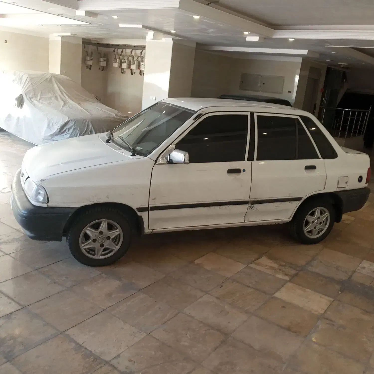 پراید مدل ۸۴|خودرو سواری و وانت|رباط‌کریم, رباط‌کریم|دیوار