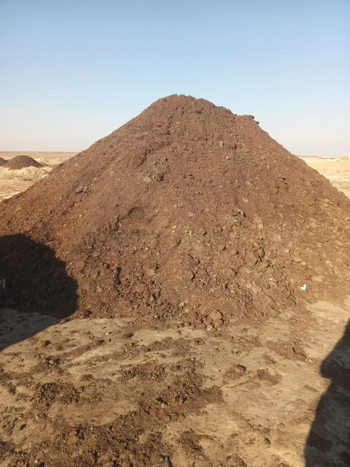 پخش کود حیوانی وگوسفندی وخاک باغچه|عمده‌فروشی|کرج, فاز ۳ مهرشهر|دیوار