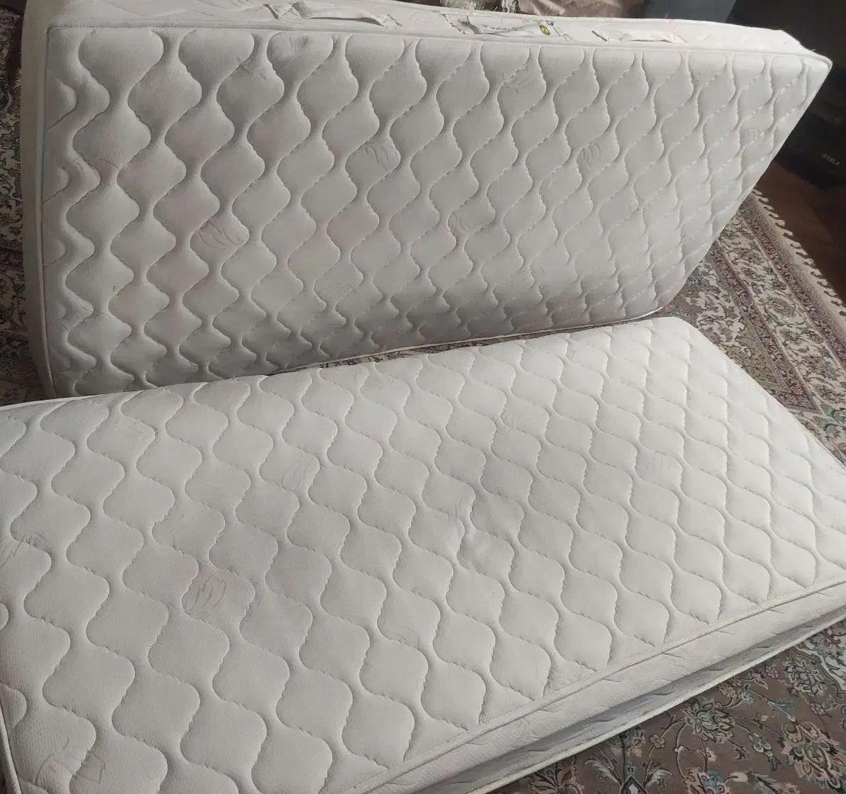 تخت ، تشک|تشک تختخواب|هشتگرد, فاز ۱ مهستان|دیوار