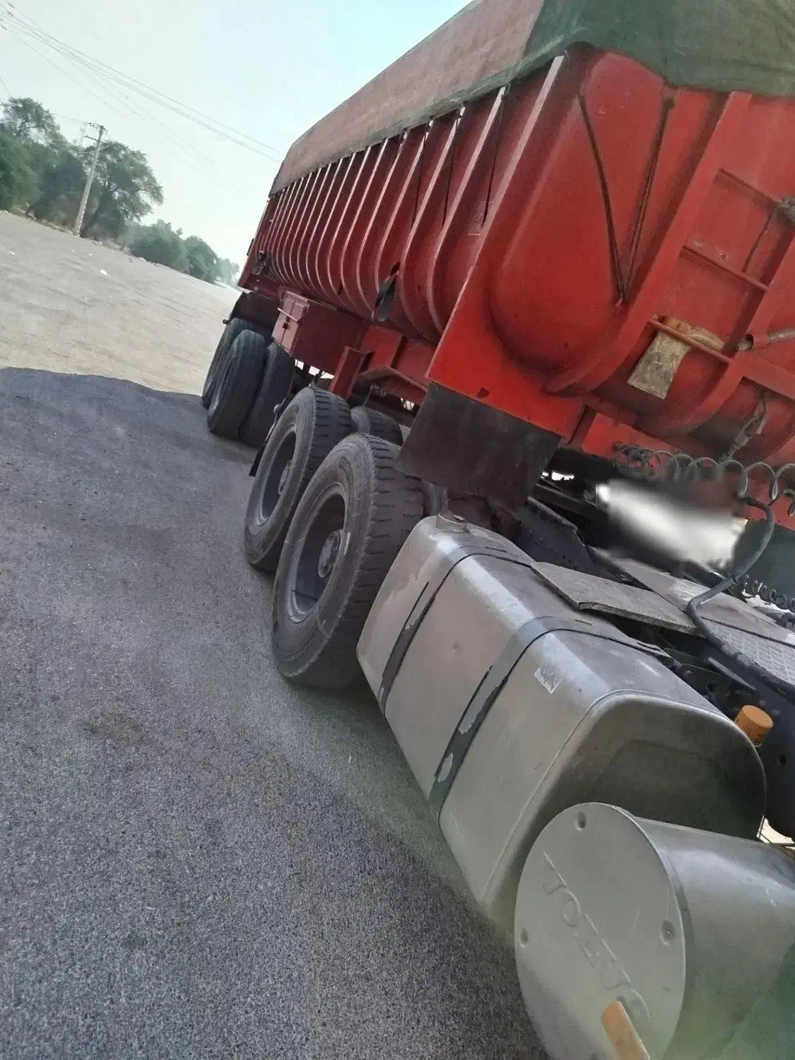 fh 12 مدل 85|خودرو سنگین|آباده, |دیوار