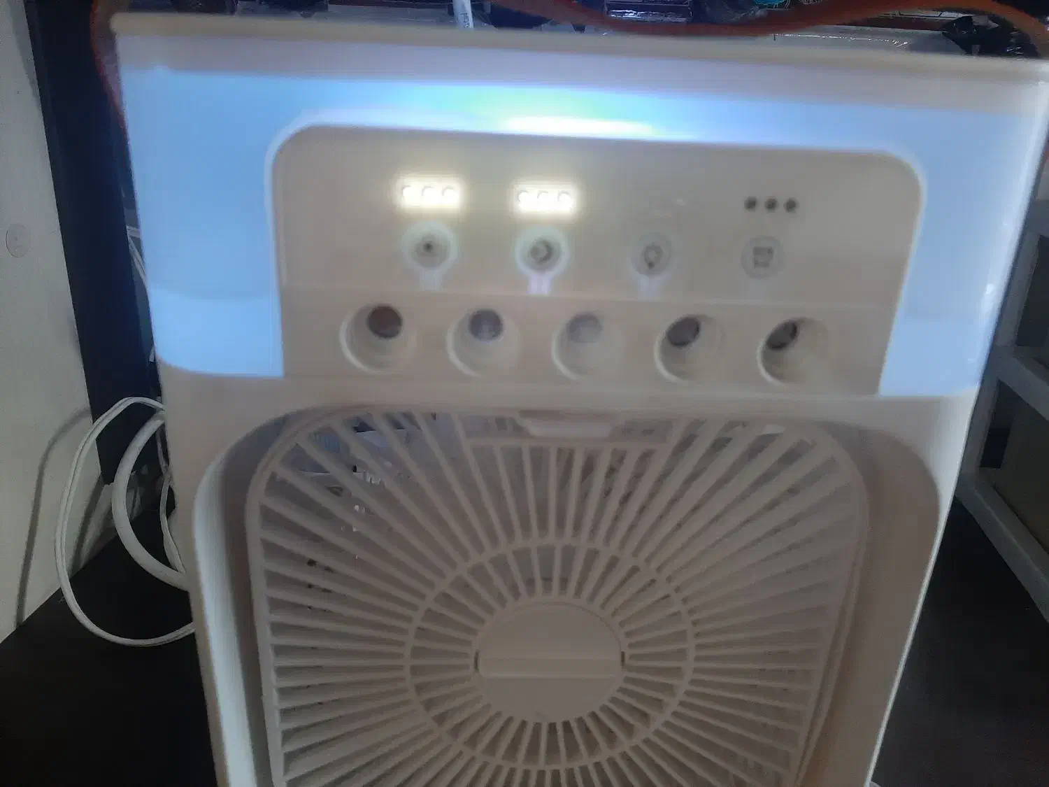 کولر|کولر آبی|سهند, |دیوار