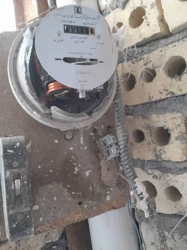 فروش انواع کنتور شیشه و لوازمات و تعمیرات|مصالح و تجهیزات ساختمان|مشهد, سعد آباد|دیوار