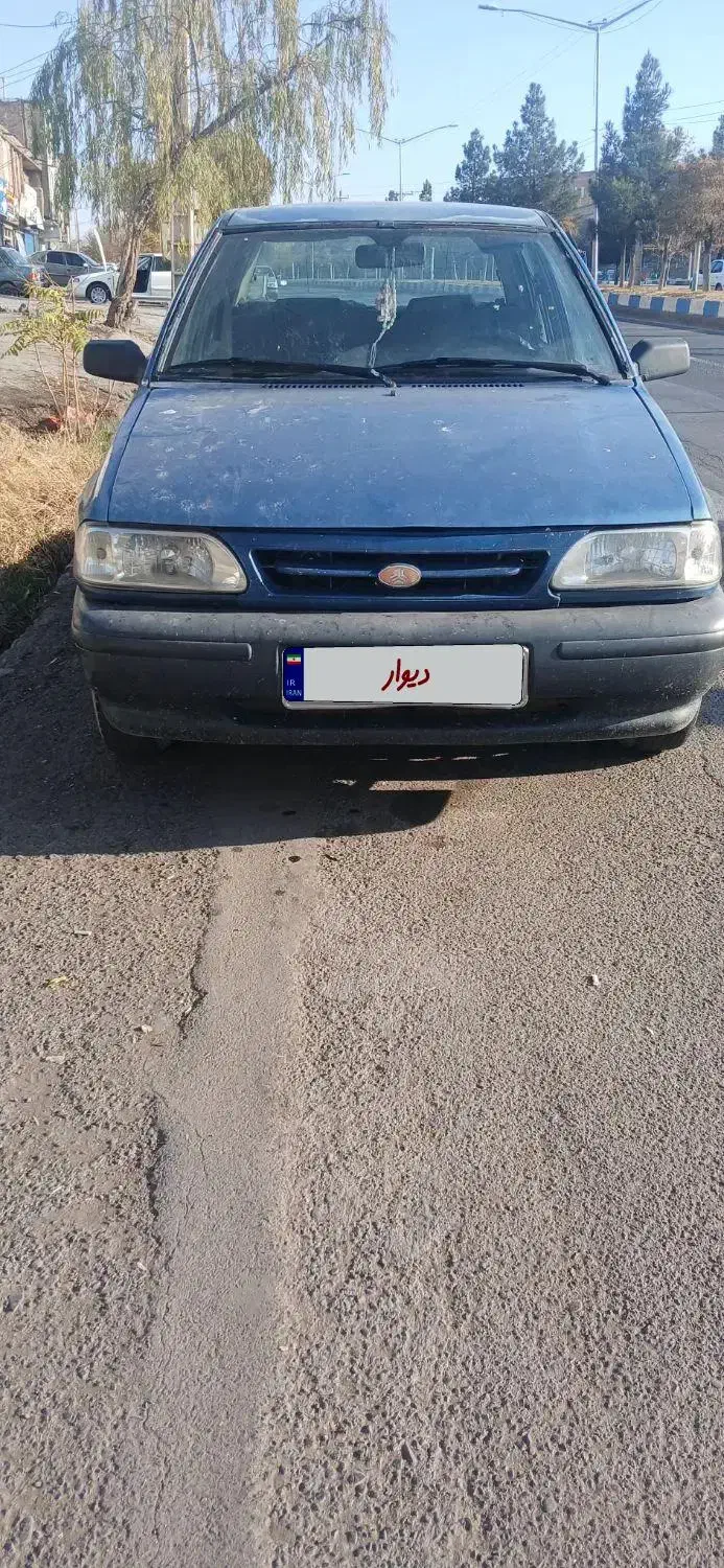 پراید|خودرو سواری و وانت|میانه, |دیوار