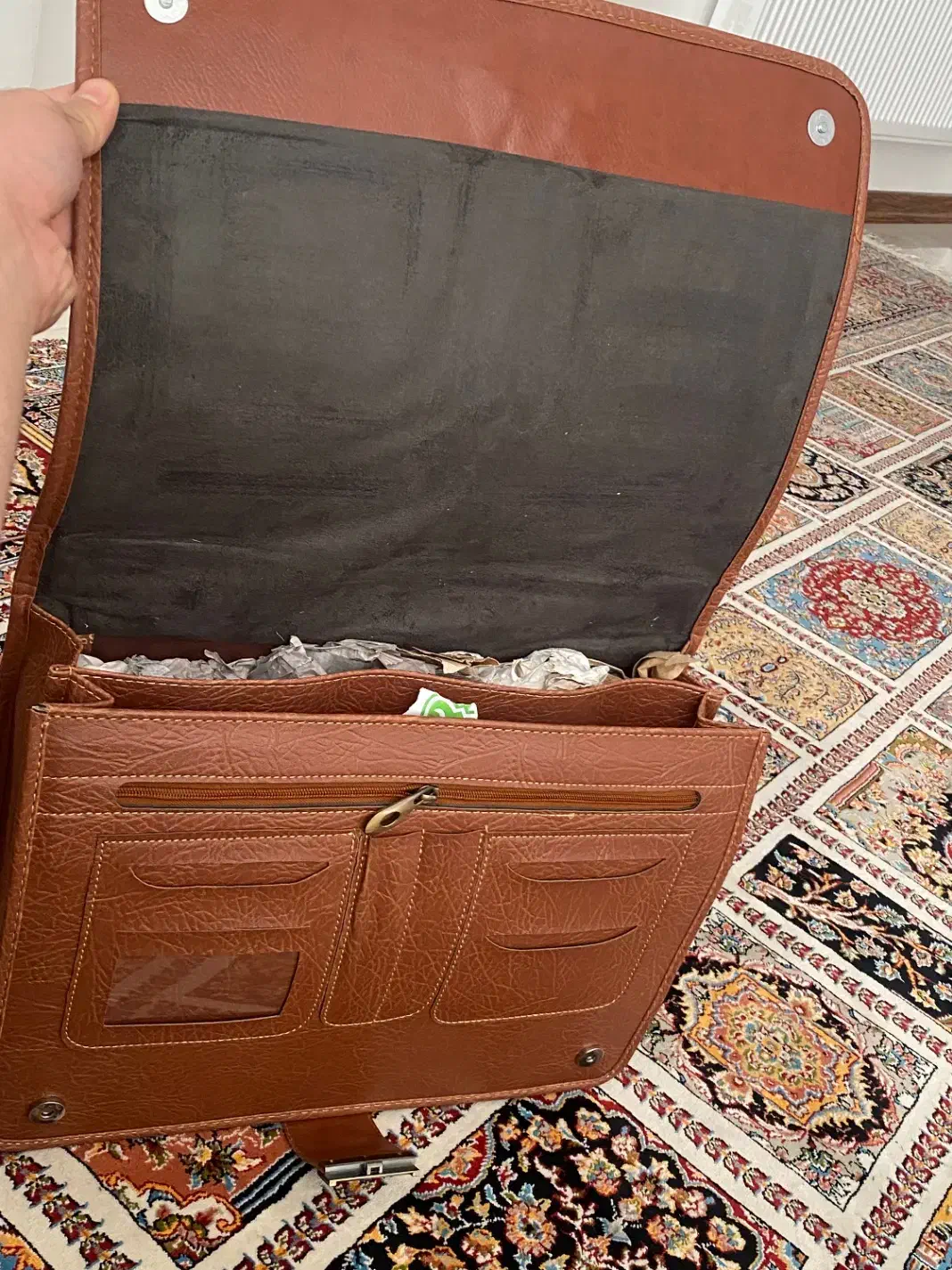 کیف اداری|کیف، کفش، کمربند|بیرجند, |دیوار