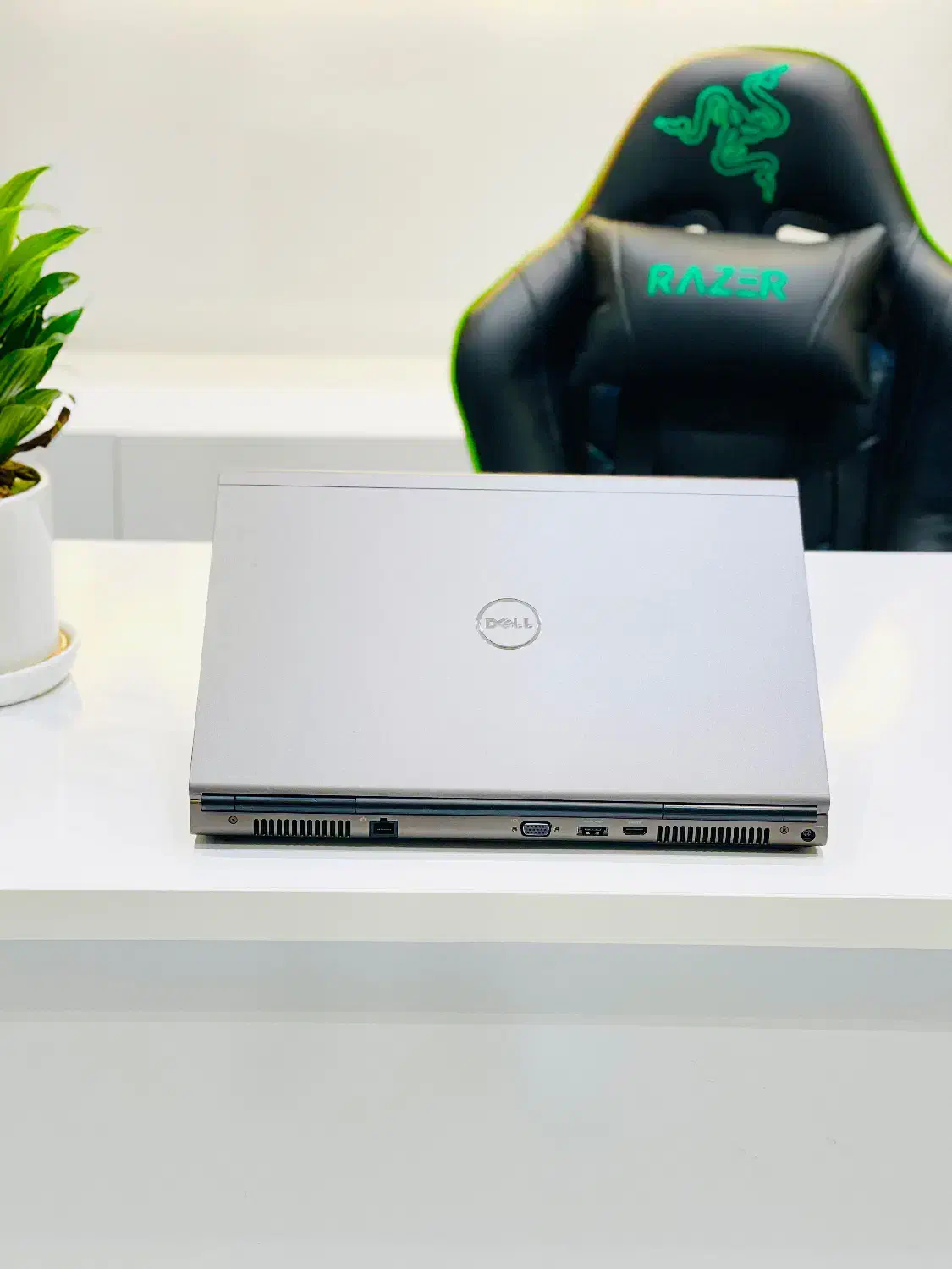 لپتاپ Dell M4800 گیمینگ i7 MQ صفحه 4K گرافیک مجزا|رایانه همراه|شیراز, عفیفآباد|دیوار