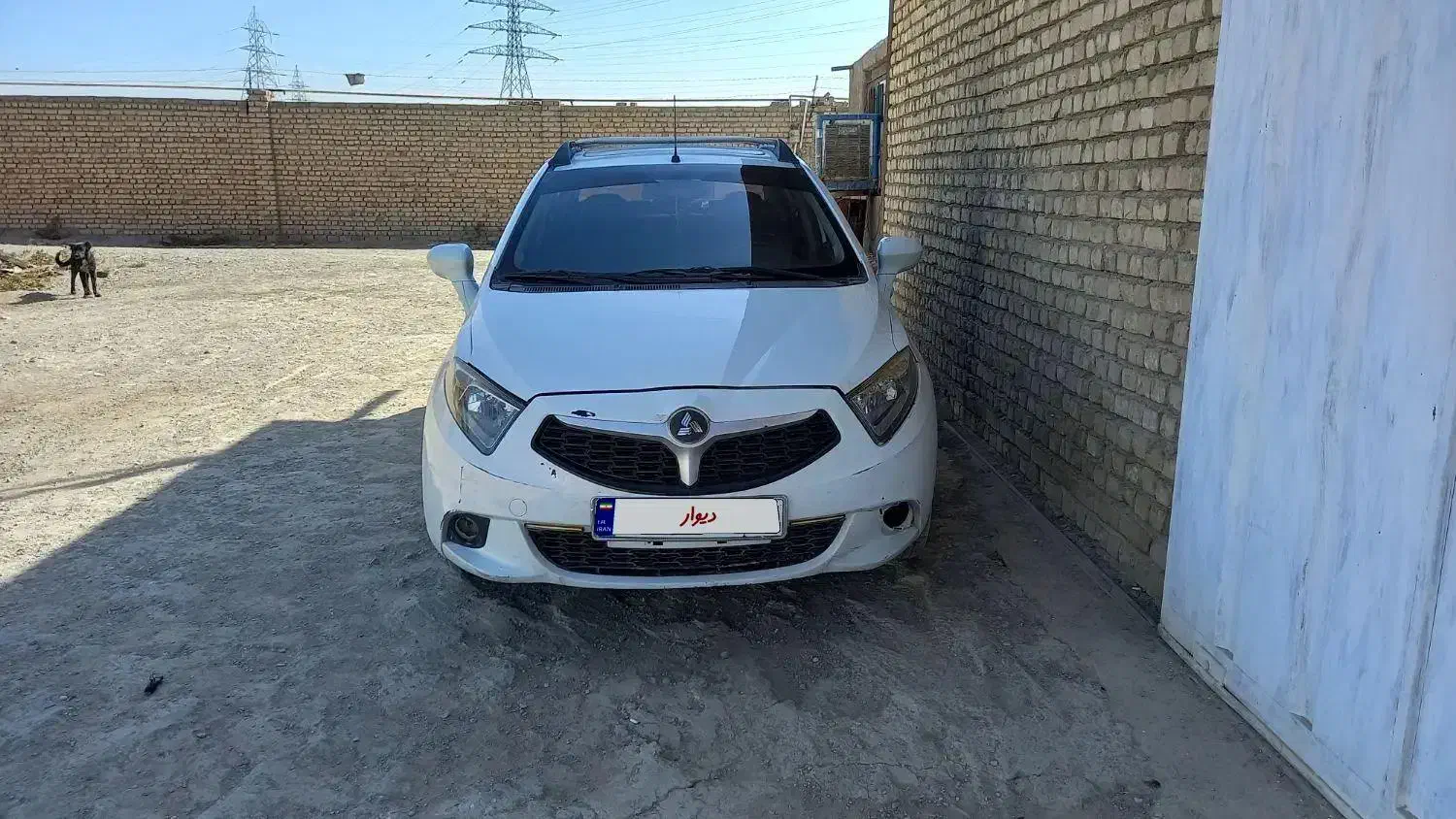 برلیانس۲۳۰ اتومات|خودرو سواری و وانت|اصفهان, قهجاورستان|دیوار