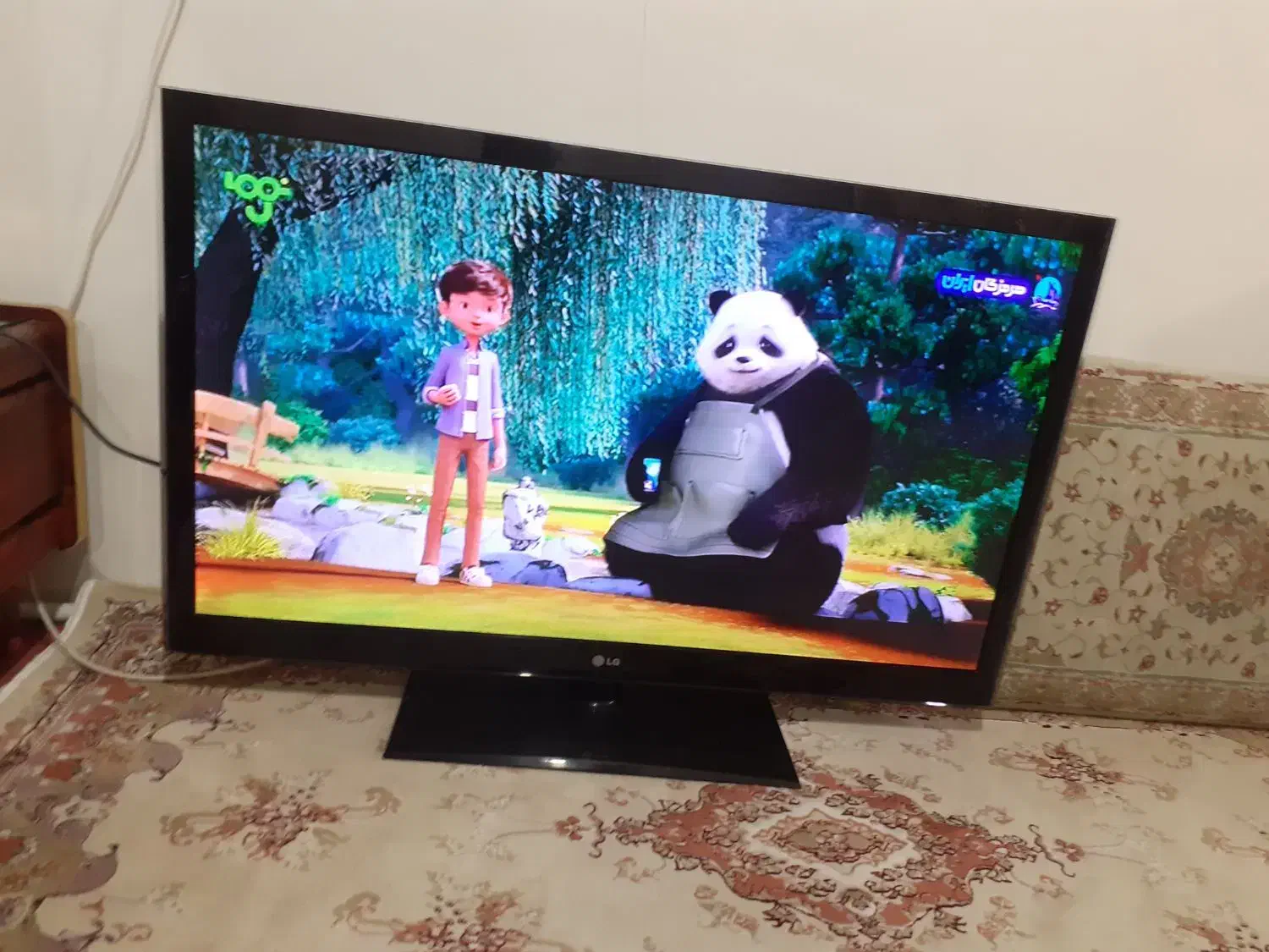 تلوزیون ال‌جی|تلویزیون و پروژکتور|تهران, تهرانپارس شرقی|دیوار